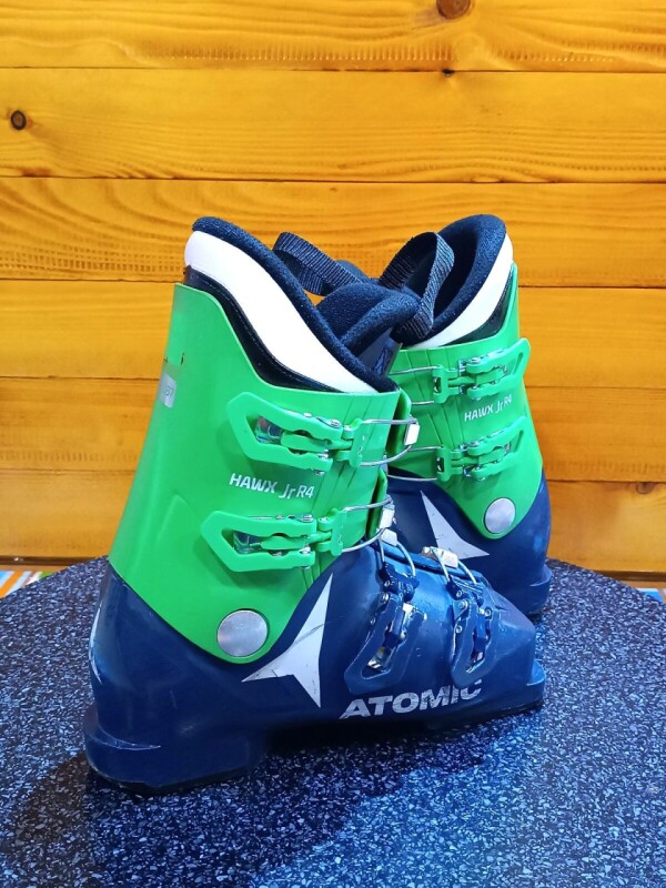 LYŽIARKY ATOMIC HAWX JR R4 24MP